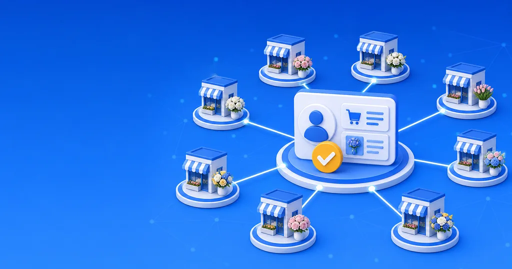 Кейс — как подключили 70 цветочных магазинов к RetailCRM