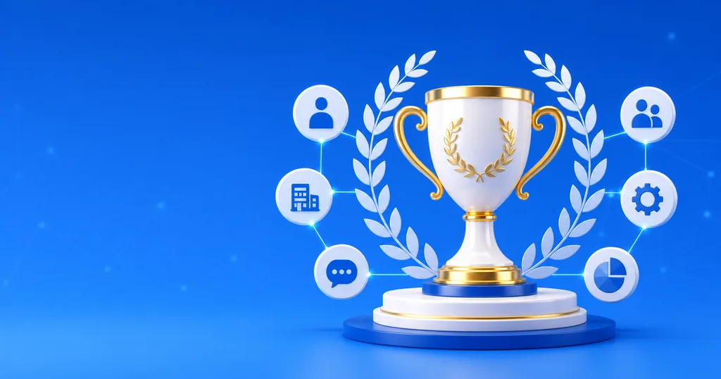 I место в «Рейтинге проектов внедрения CRM RATING» I место в «Рейтинге проектов внедрения CRM RATING»