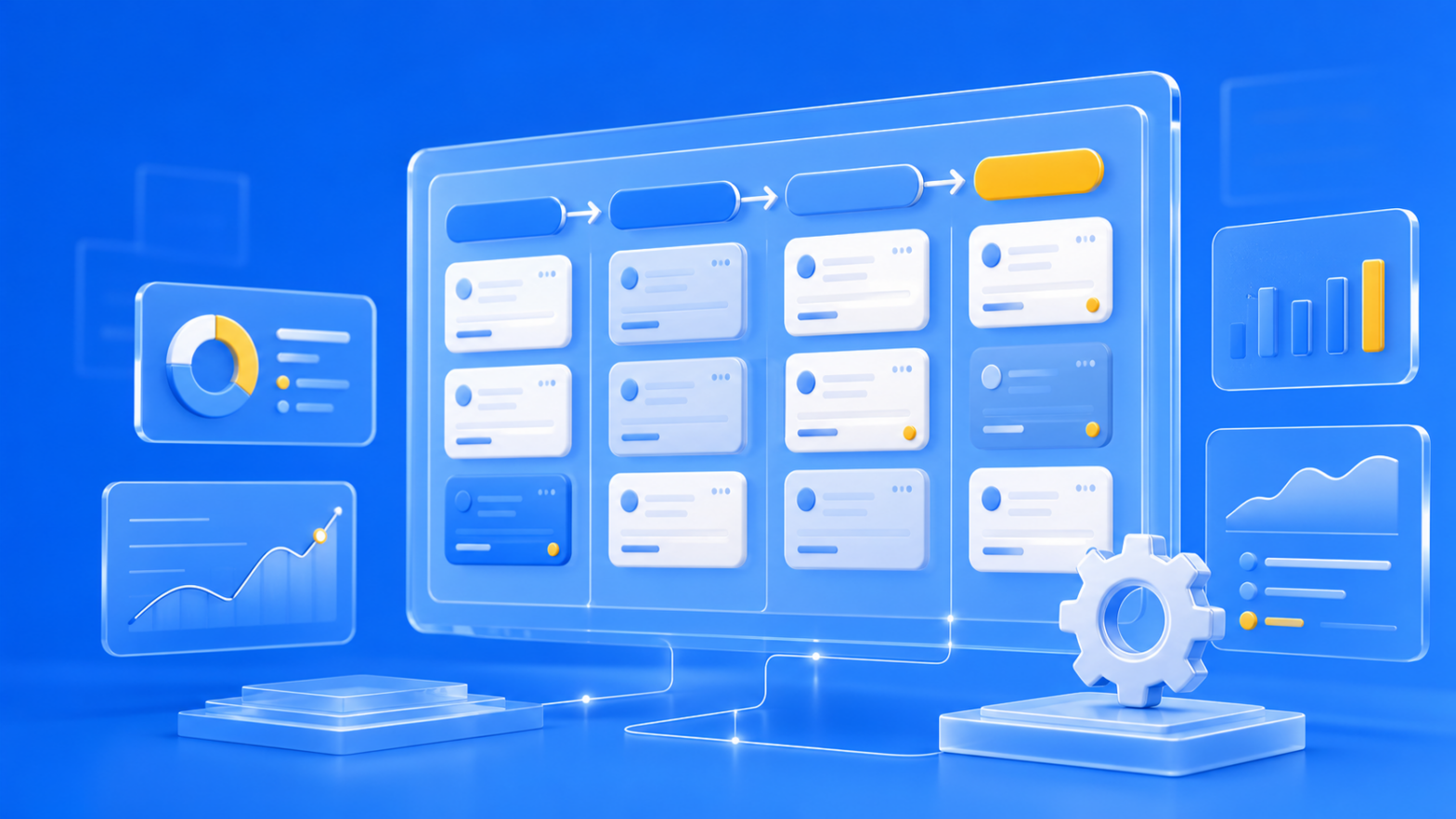 Внедрение CRM: выстроенные процессы, воронка продаж и единое рабочее пространство
