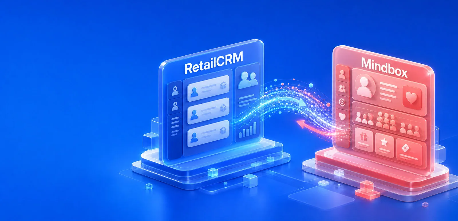 Модуль интеграции Mindbox и RetailCRM