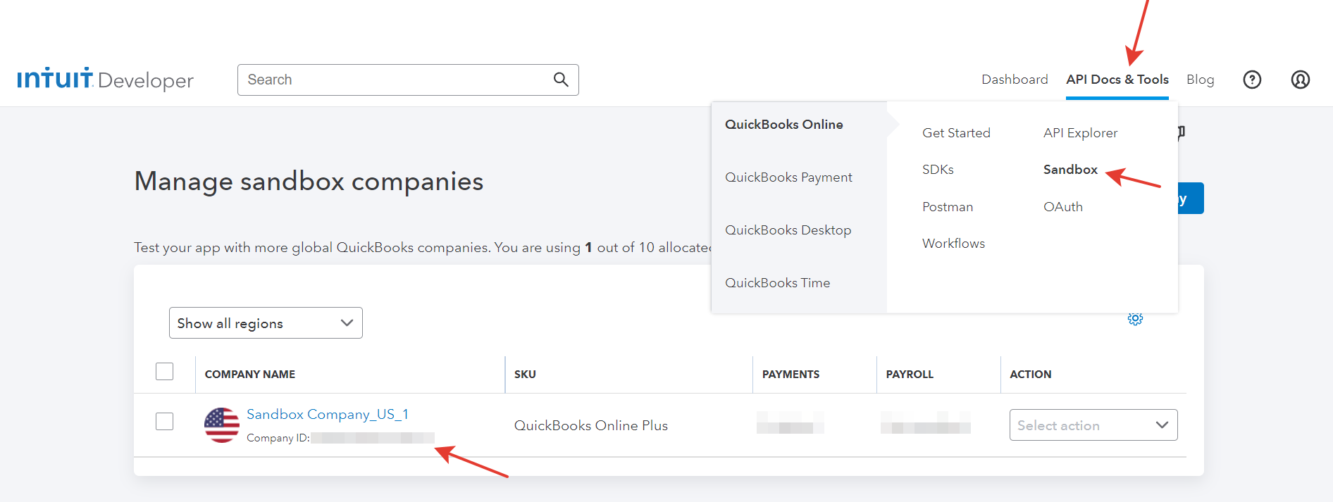 Интеграция QuickBooks и RetailCRM — скриншот 13