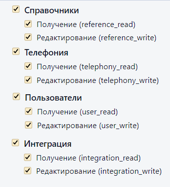 Ростелеком и RetailCRM: необходимые методы API Ростелеком и RetailCRM: необходимые методы API
