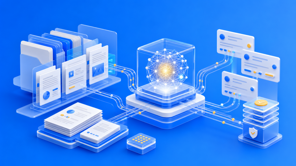 Данные для AI-агента: подготовка, RAG и когда нужно дообучение Данные для AI-агента: подготовка, RAG и когда нужно дообучение