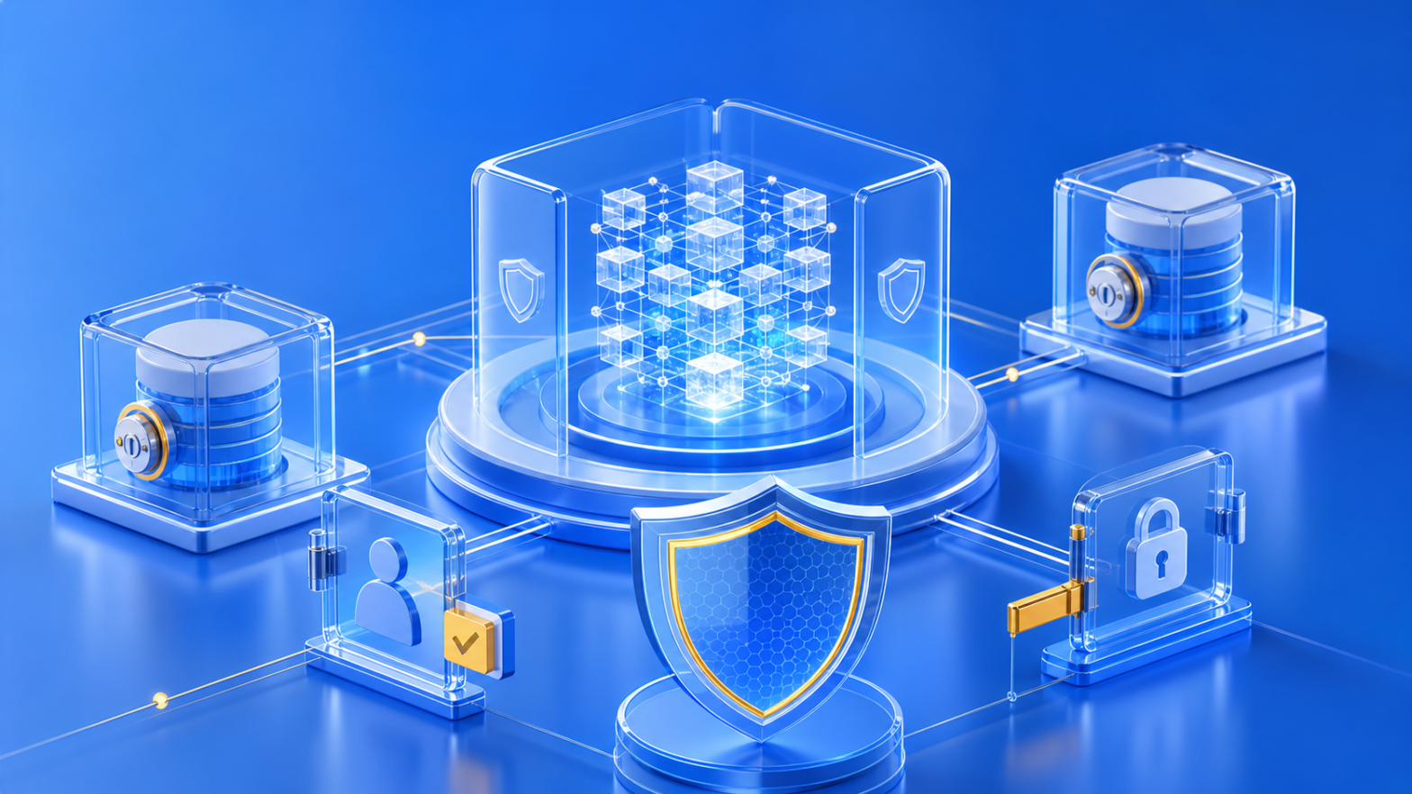 Безопасное размещение AI-агента и защита данных