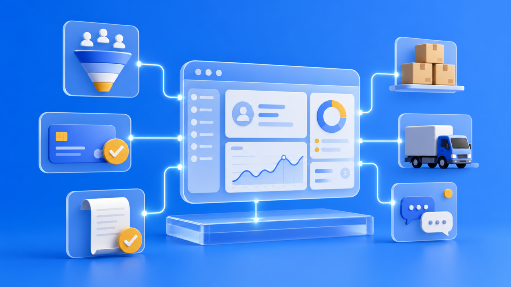 Что можно автоматизировать в CRM — и что для этого нужно